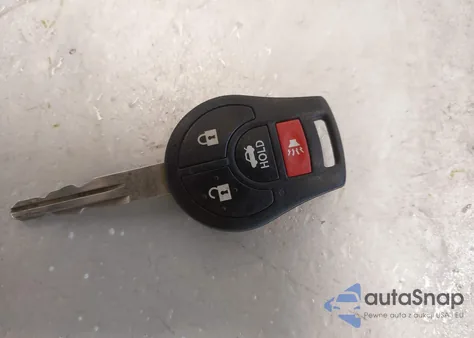 2016 Nissan Sentra Fe+ S/S/Sl/Sr/Sv z USA, uszkodzony, nr VIN 3N1AB7AP4GY275375